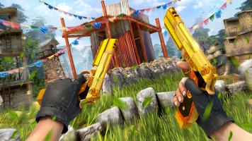 Commando Gun Shooting Games 3D screenshot 3
