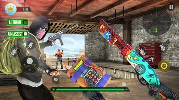 Commando Gun Shooting Games 3D screenshot 1
