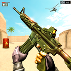 FPS Commando Shoot: GUN Games آئیکن