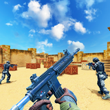 Fps Commando Shooting Games 3D icon