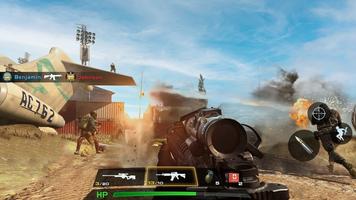 Fps Commando Shooting Games 3D screenshot 3