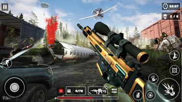 Jogo de tiro com arma imagem de tela 3
