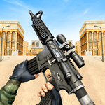 FPS Commando Strike Shooting icon