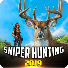 Wild Deer Hunting Animal Hunt APK Herunterladen
