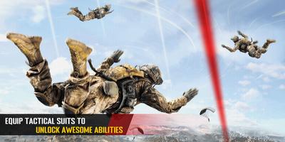 Critical Attack: Shooting Game ảnh chụp màn hình 2