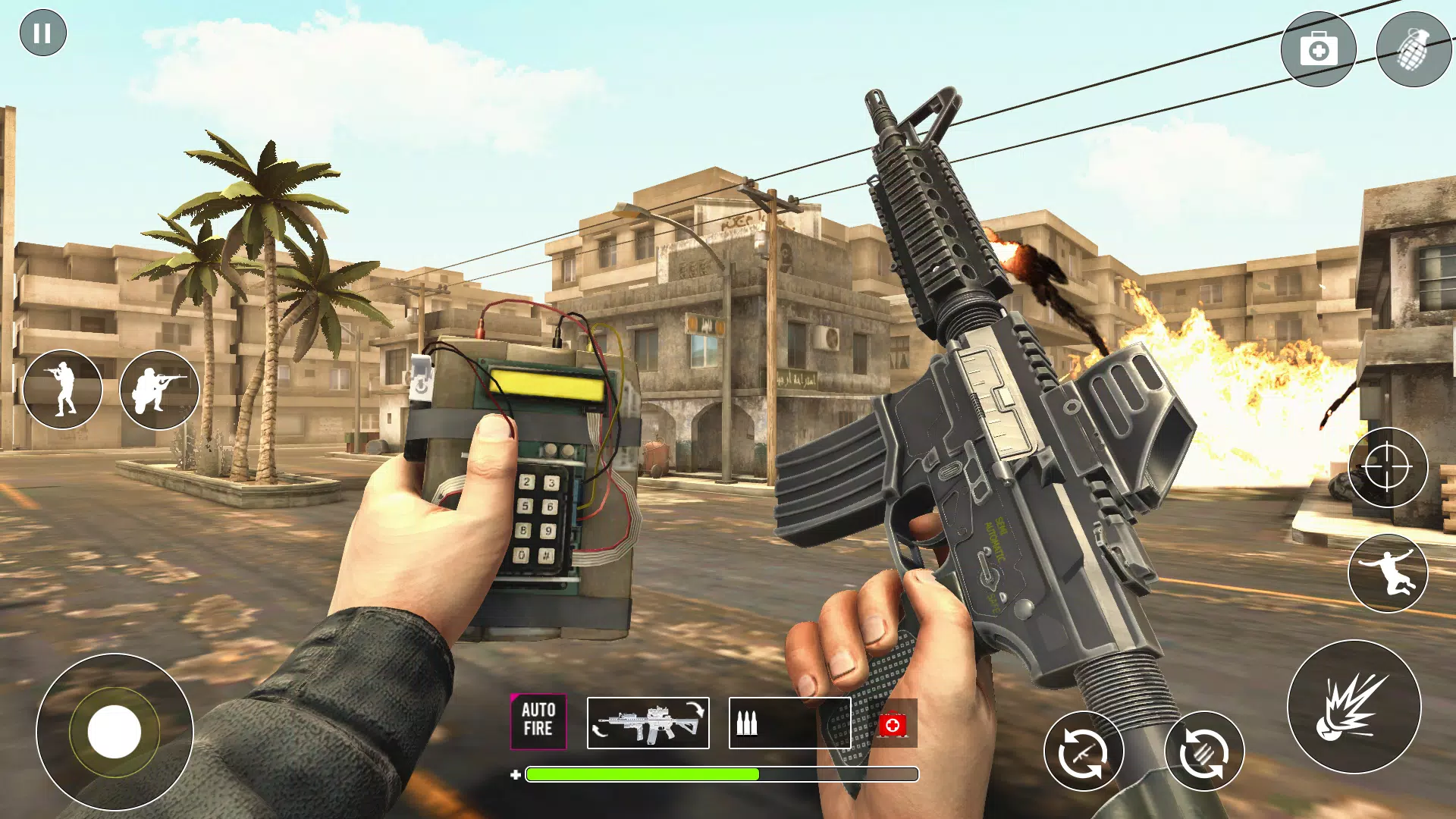 Fps Offline Gun Games Free Download