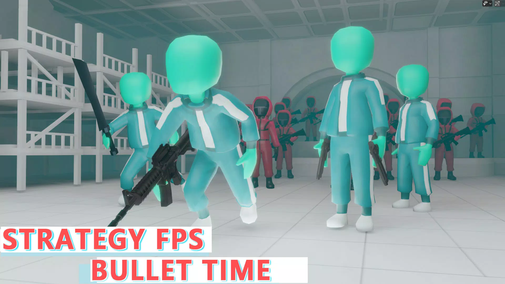 FPS Bullet Effect