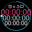 Stem stopwatch & timer