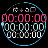 Talking Stopwatch & Timer