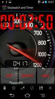 1 Schermata Vocale Cronometro & Timer
