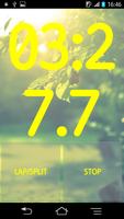 Cronómetro e Temporizado imagem de tela 7