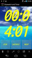 Talking Stopwatch & Timer screenshot 2