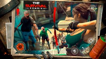 Resident City : Survival Evil تصوير الشاشة 1