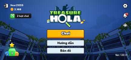 Treasure Hola скриншот 1