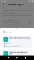 FPT iVIEC Tuyển dụng تصوير الشاشة 3