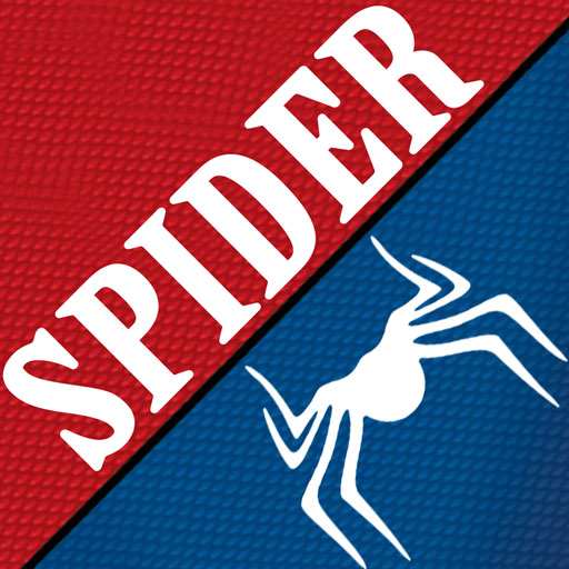 Spider Superhero & Crime City