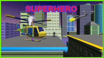 ville de super-héros araignée capture d'écran 3