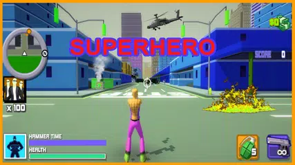 Spider Superhero & Crime City APK download