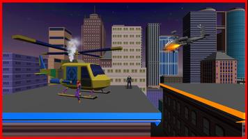 Spider Superhero & Crime City screenshot 1