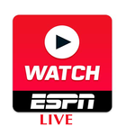 WatchESPN Live icon