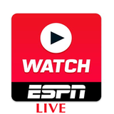 WatchESPN Live أيقونة