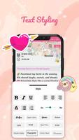 Sticky Notes Widget, Notepad скриншот 1