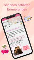 notizbuch deutsch app kostenlo Plakat