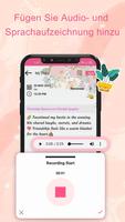 notizbuch deutsch app kostenlo Screenshot 2