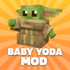 Baby Yoda Mod for Minecraft PE APK