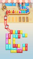 Cake Out - Jam Puzzle الملصق