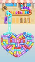 Cake Out - Jam Puzzle تصوير الشاشة 1