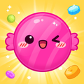 Candy Drop: Sweet Merge Game