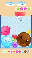 Candy Drop: Sweet Merge Game الملصق