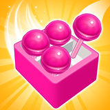 Candy Boxing - Jam Puzzle أيقونة
