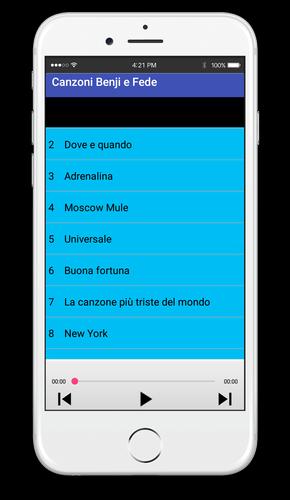 Benji & Fede Canzoni MP3 APK for Android Download