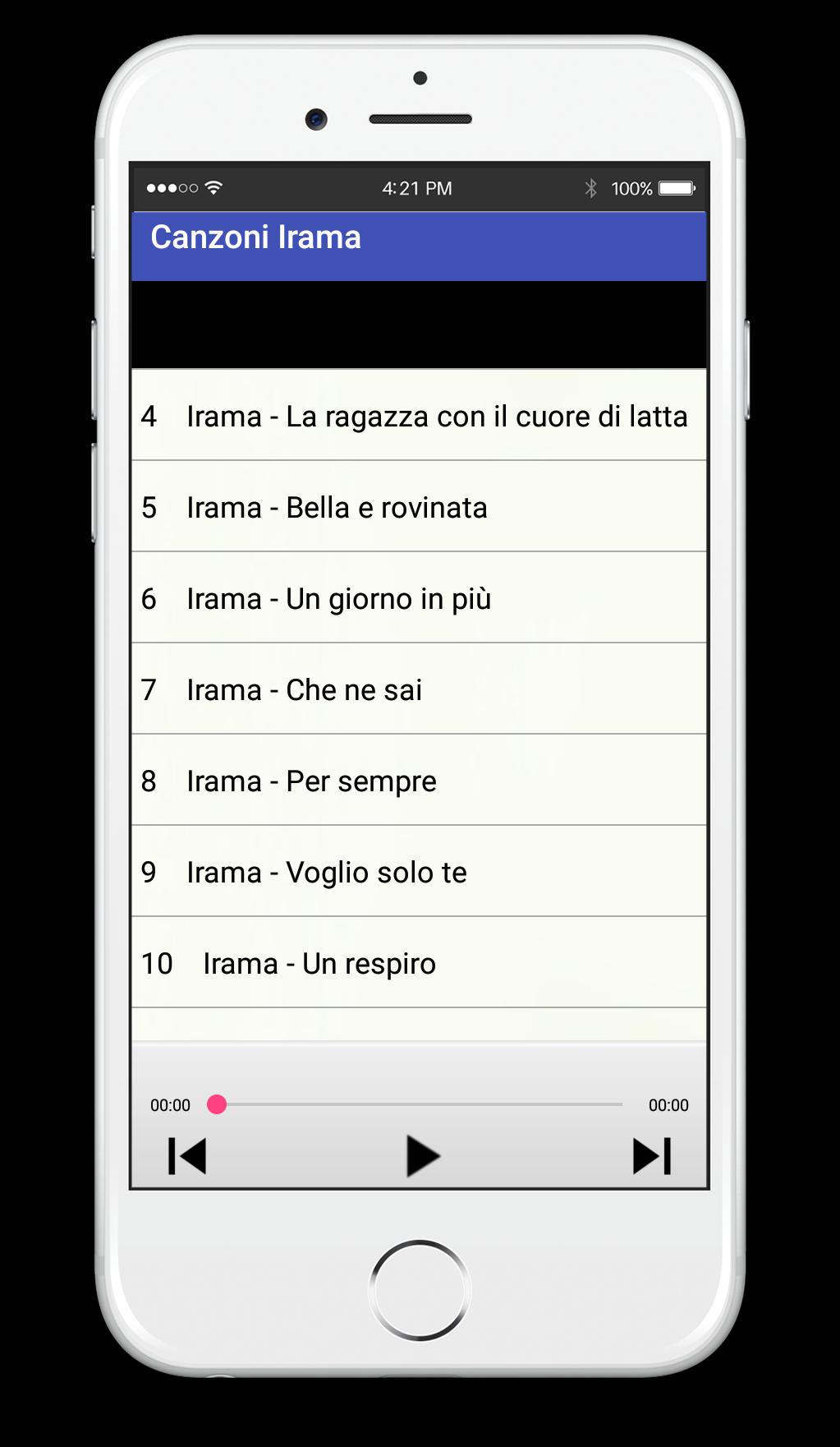 canzone nera irama scarica