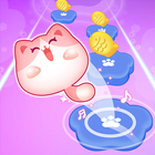 Paws On Beat أيقونة