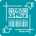 Escáner de QR y Código Barras icono