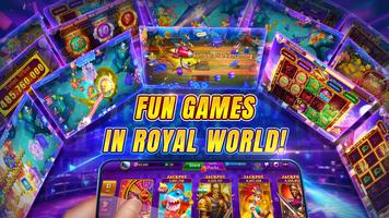 Royal World Affiche