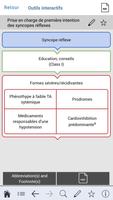 Recommandations ESC en françai syot layar 3