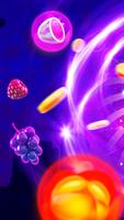 Fruits Hero Plakat