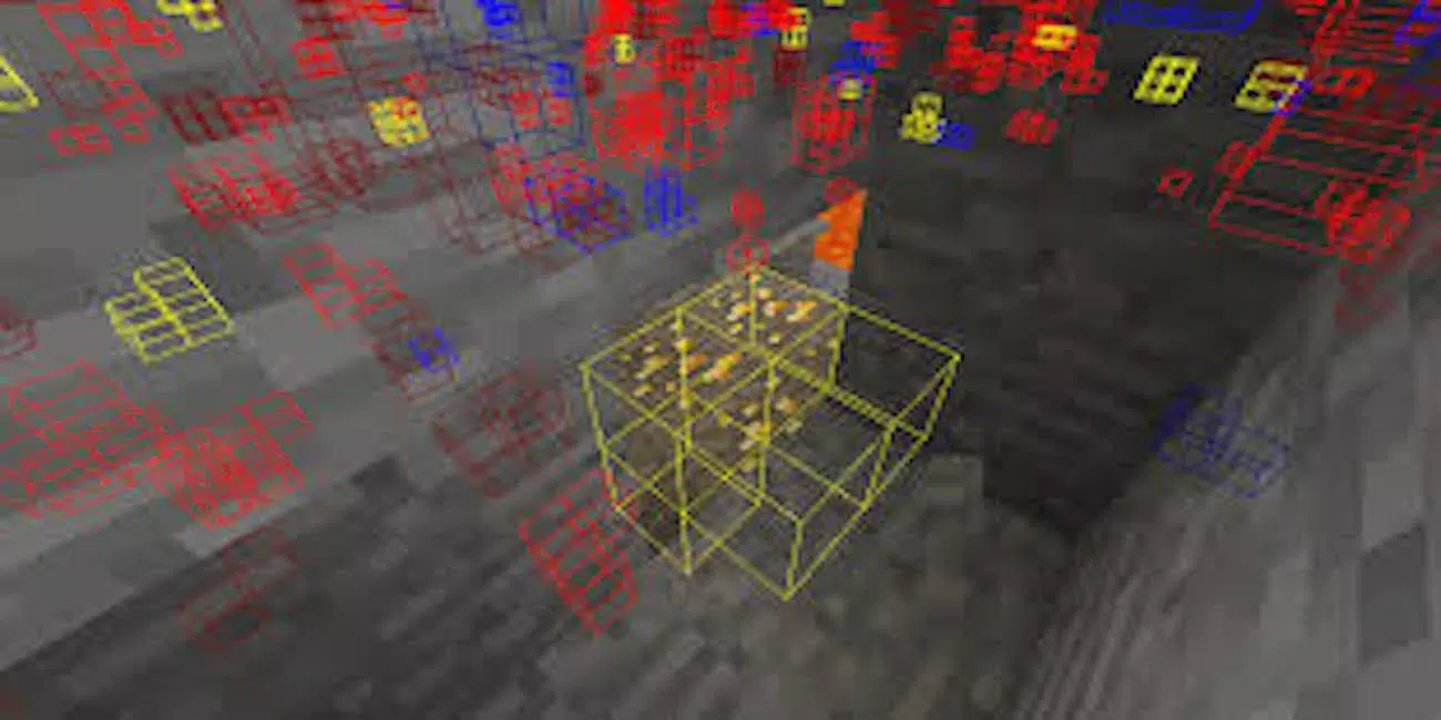 下载x Ray Mod For Minecraft Pe的安卓版本