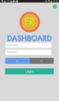 แอป FR Mobile Dashboard Cartaz