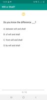 English Grammar تصوير الشاشة 2