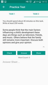 IELTS Writing 截图 5