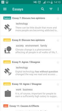 IELTS Writing 截图 2