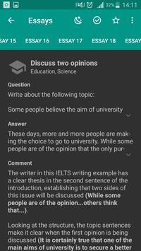 IELTS Writing 截图 4