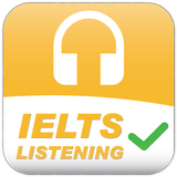 IELTS Listening আইকন