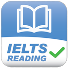 IELTS Reading ไอคอน