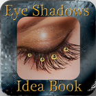 Idea Book des yeux Ombres icône